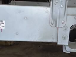 1Четверть передняя левая лонжерон полный Tesla model X 1069430-S0-B