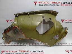 1Четверть задняя левая внутрення стенка багажника Tesla model S, model S REST 1024372-S0-B