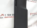1Облицовка стойки В нижняя левая GRAPH в сборе Tesla model X 1035967-01-H - фото 2