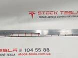 1Планка держатель кронштейна АКБ RWD Tesla model 3 1109808-00-C - фото 1