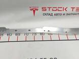 1Планка держатель кронштейна АКБ RWD Tesla model 3 1109808-00-C - фото 2