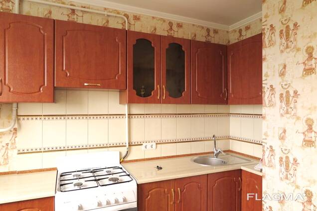 2-комн. квартира в Тирасполе на Западном,52 кв , автономка, кухня-9 кв.