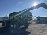 2012 John Deere S680 | 3.108 ore de motor | Combină pentru cereale păioase - photo 7