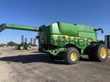 2012 John Deere S680 | 3.108 ore de motor | Combină pentru cereale păioase - photo 8