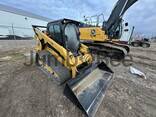 2019 Caterpillar 299D3 — 493 ore, livrare către orice port din lume - photo 1