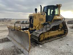 2019 Caterpillar D6N LGP — 2.173 ore, livrare către orice port din lume