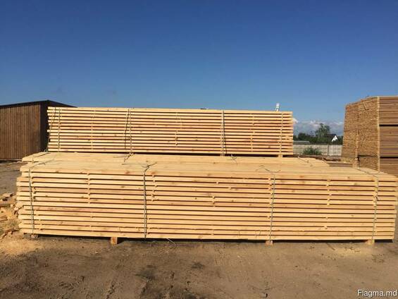25х100, 25х150, 50х100, 50х150 6 метров сосна