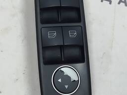 2Блок управления стеклоп. и зеркалами водительской двери (затерта кнопка) Tesla model X, S