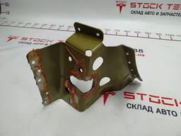 2Четверть задняя правая панель крепления замка двери Tesla model S, model S REST 6008083-S