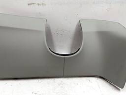 2Накладка декоративная под руль PVC GREY Tesla model S model S REST 1002405-15-G