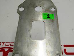 2Пластина дистанционная телевизор/усилитель T=1.0MM AWD Tesla model S 1017658-00-A