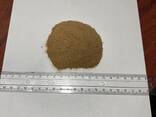 Абразив для пескоструя галтовки дробленная скорлупа ореха - фото 3
