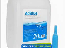 Ad Blue (Vehicular Urea Solution) AUS 32, Urea Automotive Grade