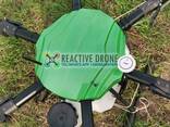 Агро дрон Reactive Drone Agric RDE616 Prof 20 литровый