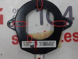 Антенна беспроводного ключа катушка с повреждением корпуса Tesla model S, model S REST 100