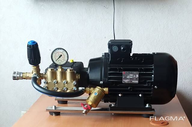 Аппарат высокого давления для автомоек 280 bar, 13,5l/min