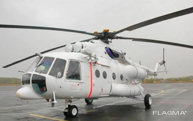 Аренда вертолётов МИ-8МТВ в Молдове работа с грузами