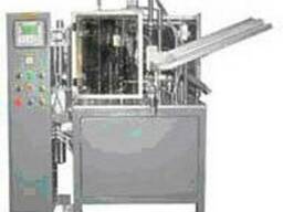 Автомат для фасовки в алюминиевые тубы 074.32.02