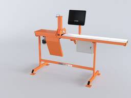 Автоматическая одноголовая гильотина WSG1