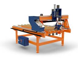 Автоматический центр привинчивания фурнитуры WS 910