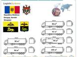 Автотранспортные грузоперевозки из Бендер в Бендеры с Logistic Systems - фото 9