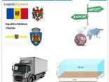 Автотранспортні вантажні перевезення з Кишинева в Кишинів разом з Logistic Systems - фото 7