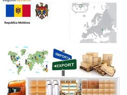 Автотранспортные грузоперевозки из Молдовы в Молдову с Logistic Systems