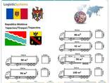 Автотранспортні вантажні перевезення з Тирасполя в Тирасполь разом з Logistic Systems - фото 9