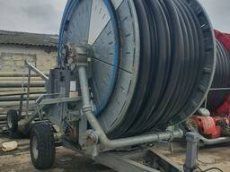 Поливальная машина