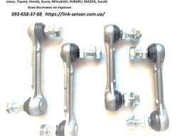 Ball link for front hid headlight levelling sensor