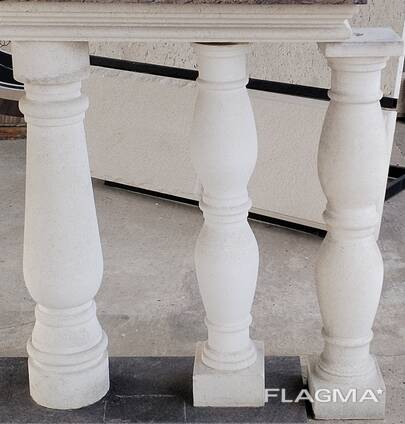 Балясины и балюстрады на заказ