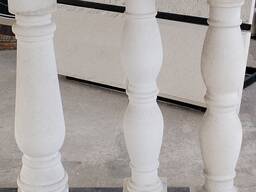 Балясины и балюстрады на заказ