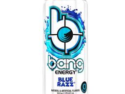 Bang Energy Cotton Candy, Sugar-Free Energy Drink, 16-Ounce Pack of 12