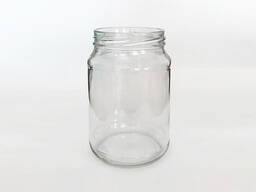 Банка стеклянная 3 литра (импорт из Казахстана)