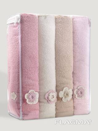 Банное полотенце