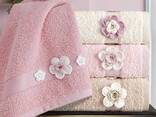 Банное полотенце - фото 2