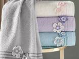 Банное полотенце - фото 5