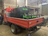 Bitumen Emulsion Sprayer /Bitumen spreader BS-1000 (500,1000,2000 litres) - фото 8