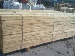Board timber pine