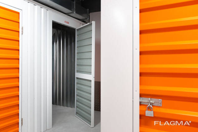 Бокс в аренду для семьи, Ботаника, 4 m2