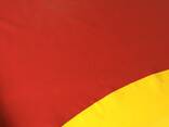 Борцовский ковер трехцветный, изготовление - photo 6