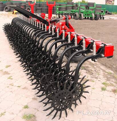 Борона МРН - 6 / 9 / 12