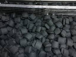 Брикеты древесноугольные