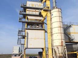 Б/У Асфальтный завод MARINI TT 3000, 200 т/ч, 2010 г. в. c RAP системой