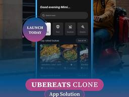 Build a Scalable UberEats Clone App