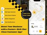 Build an AI-Powered Ride Hailing App Like Uber &amp; Lead The Market | SpotnRides - photo 2