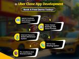 Build an AI-Powered Ride Hailing App Like Uber &amp; Lead The Market | SpotnRides - photo 3