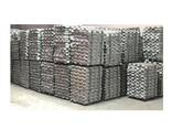 Bulk Stock of Aluminum ingot Adc12 Ac2b 99.7% 99.8% 99.9% Aluminum Ingots - фото 1