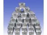 Bulk Stock of Aluminum ingot Adc12 Ac2b 99.7% 99.8% 99.9% Aluminum Ingots - фото 3