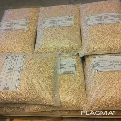 High Quality Wood Pellets DIN PLUS / EN Plus-A1